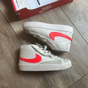 Toddler blazers Nike
